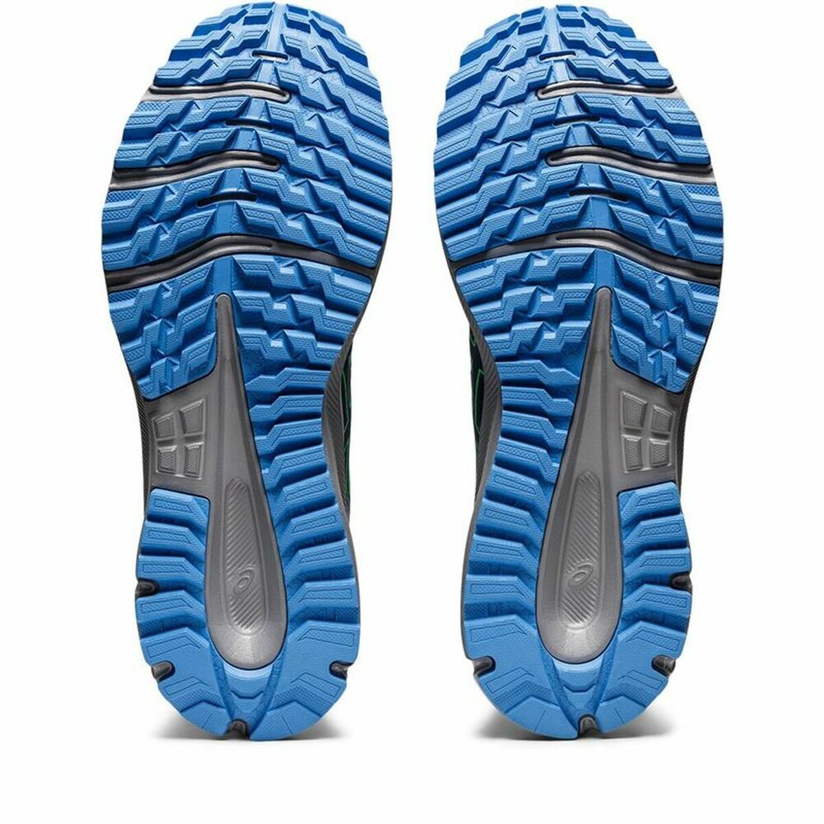 Men's Trail Running Shoes - Blue