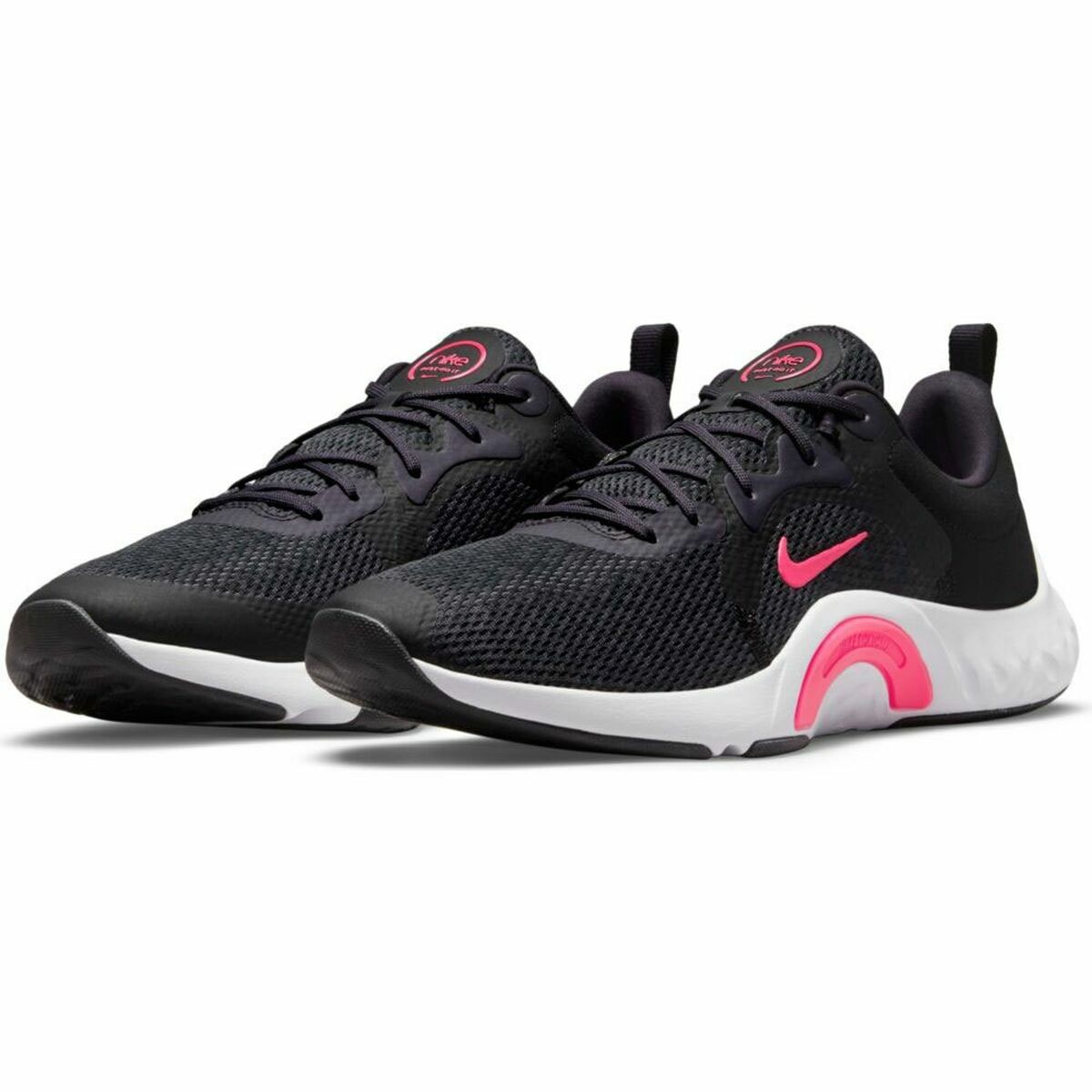 Men's Cross-Training Shoes - Black