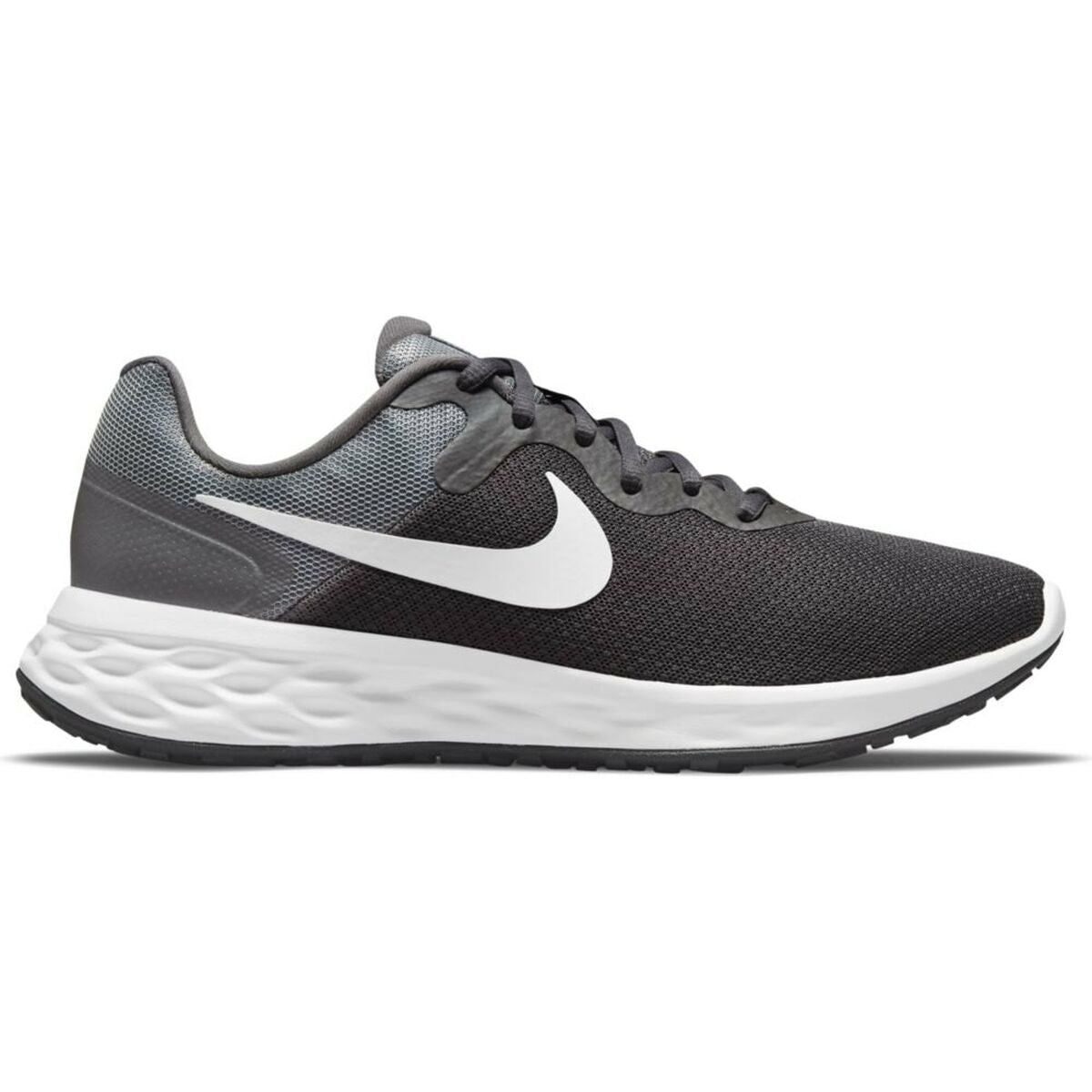 Men's Running Shoes - Grey