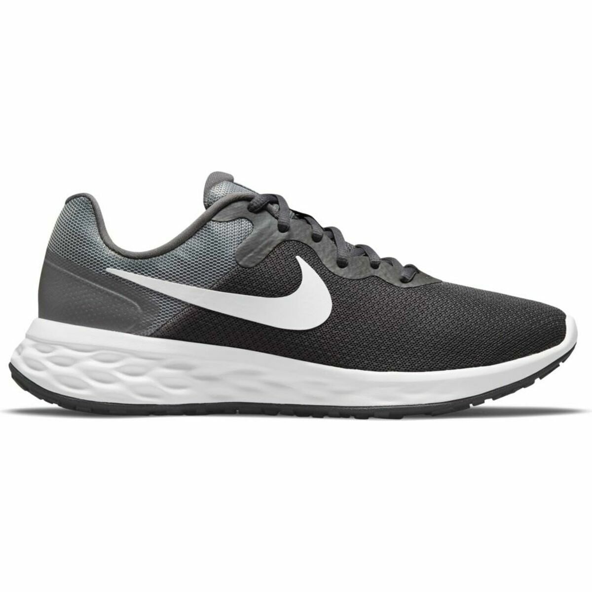Men's Running Shoes - Grey