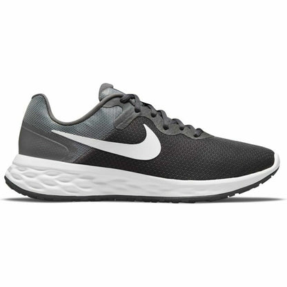 Men's Running Shoes - Grey