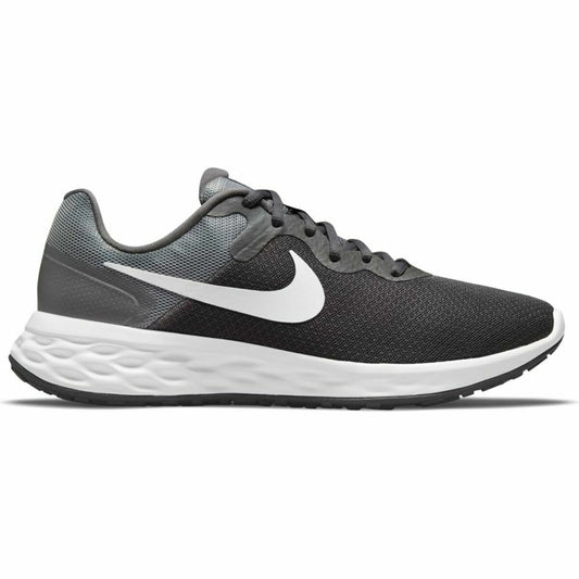 Men's Running Shoes - Grey