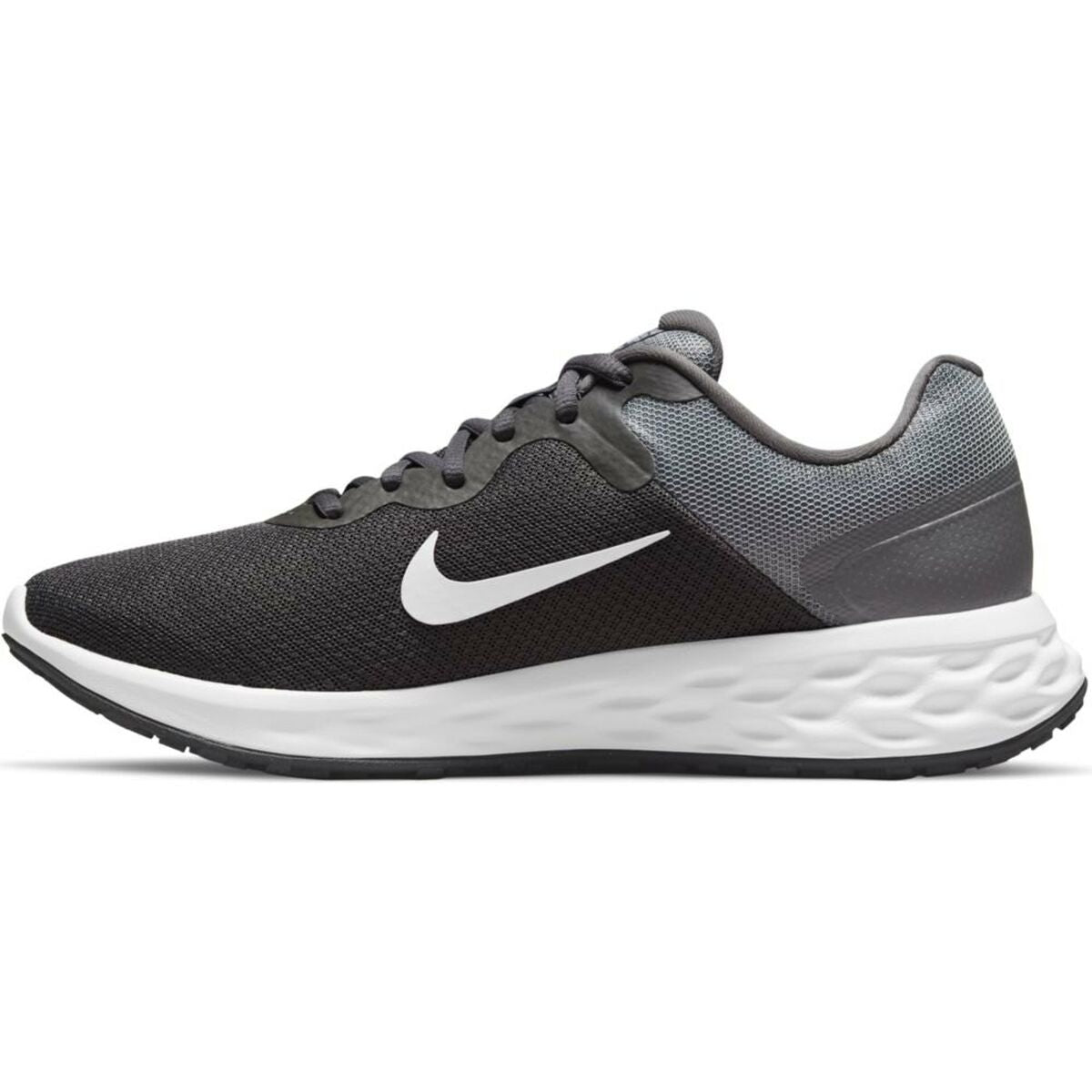 Men's Running Shoes - Grey