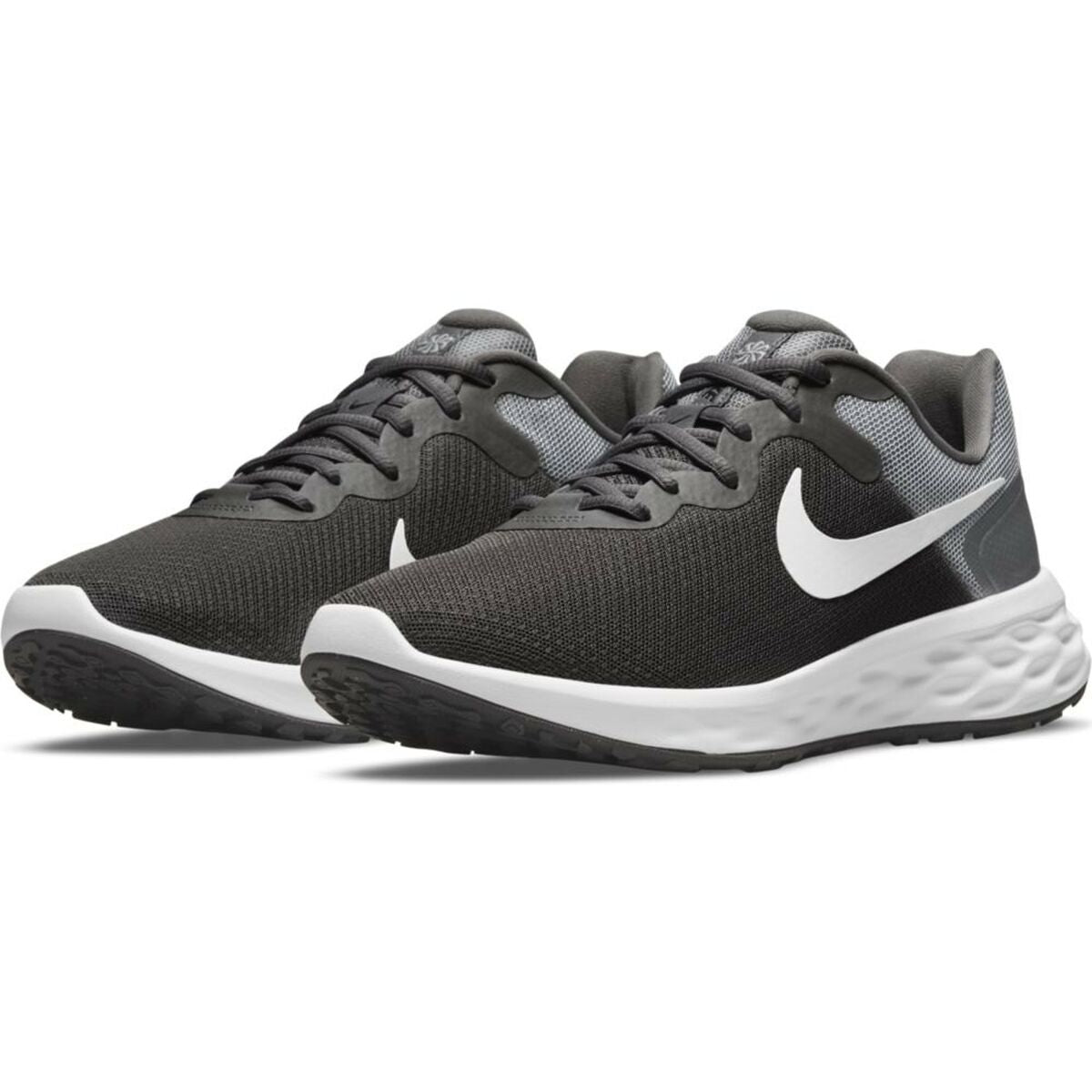 Men's Running Shoes - Grey