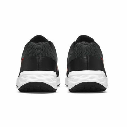 Men's Running Shoes - Black