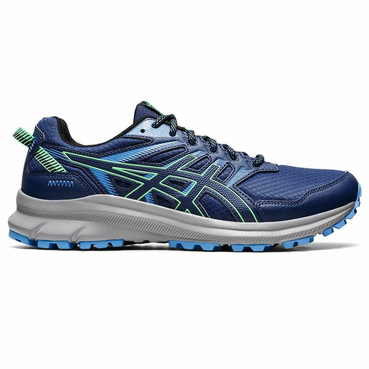 Men's Trail Running Shoes - Blue