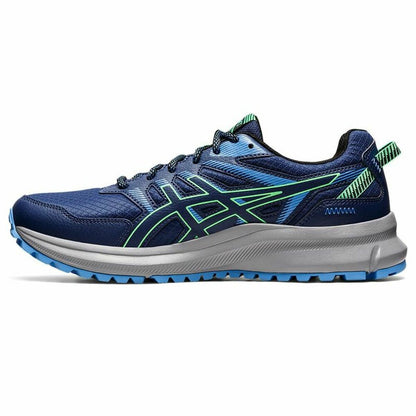 Men's Trail Running Shoes - Blue