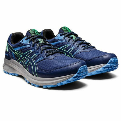 Men's Trail Running Shoes - Blue