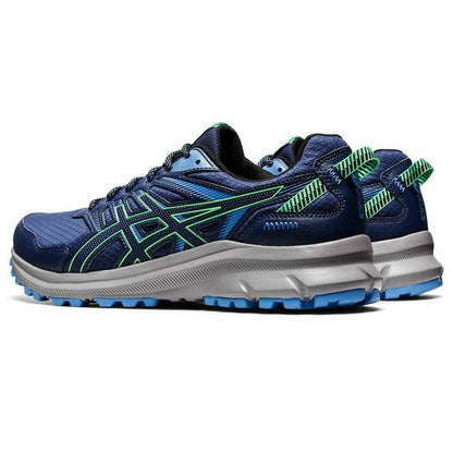 Men's Trail Running Shoes - Blue
