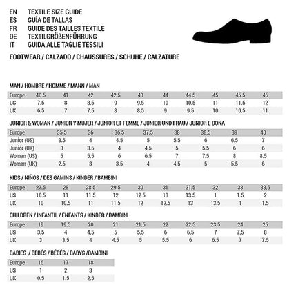 Men's Trail Running Shoes - Blue