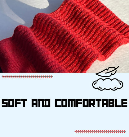 Men's Cushion Running Socks - 12 Pairs