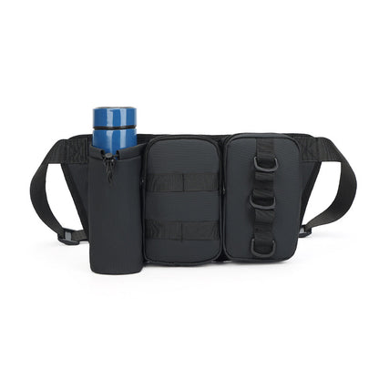 Fashion Sports Outdoor Multifunctional Bag - Water Bottle Bag Running